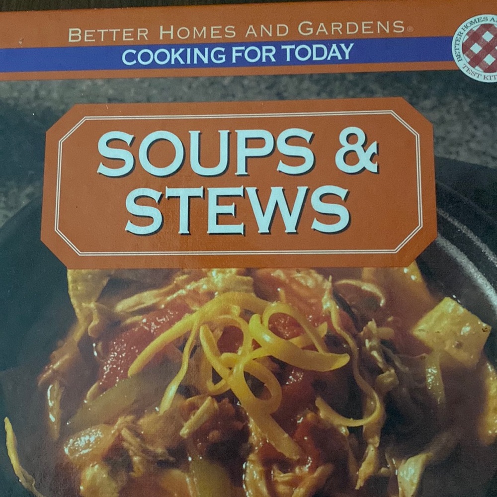 Better Hines & Garden Cookbook